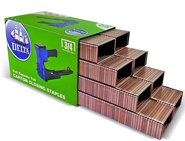 Delta Zımba, Zımba Teli