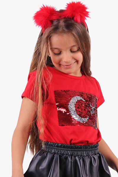 Breeze Kız Çocuk Tişört