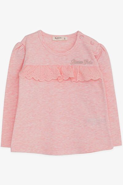 Breeze Kız Çocuk Tişört