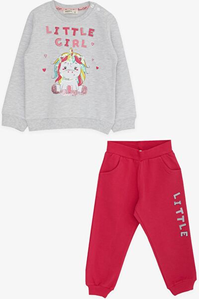 Breeze Kız Çocuk Takım