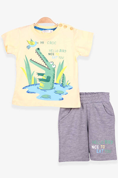 Breeze Bebek Alt, Üst Takım