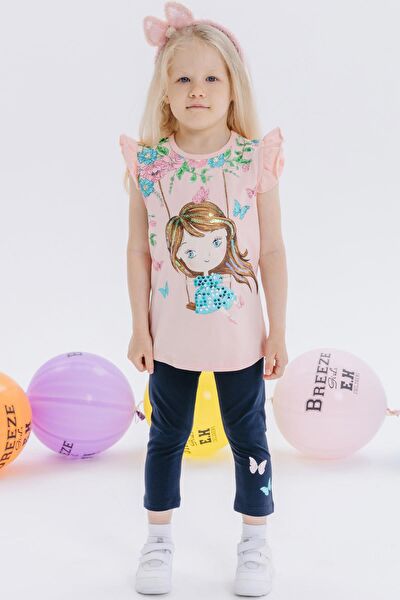 Breeze Kız Çocuk Takım