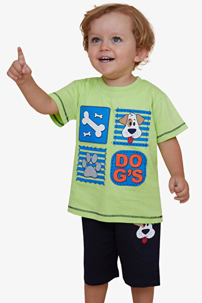 Breeze Bebek Alt, Üst Takım