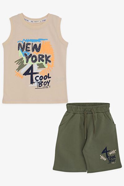 Breeze Erkek Çocuk Takım