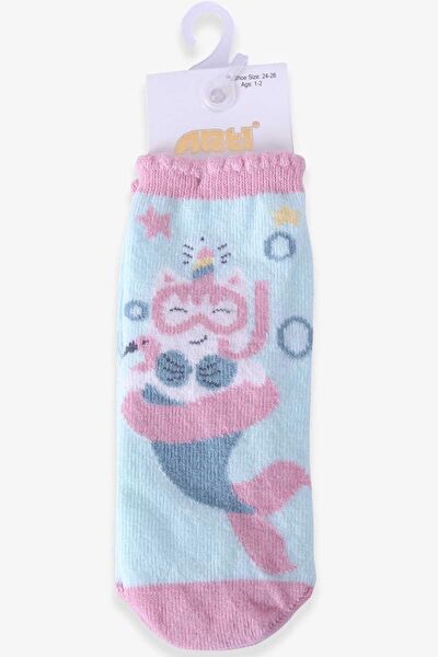 Katamino Kız Çocuk Çorap
