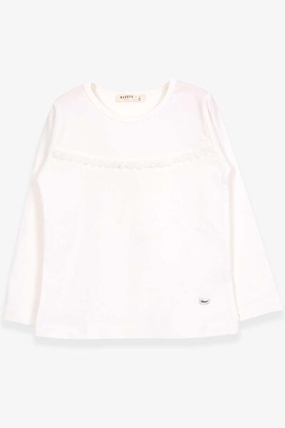 Breeze Kız Çocuk Tişört