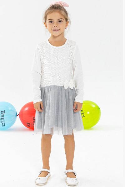 Breeze Kız Çocuk Elbise