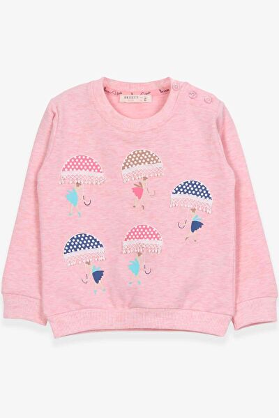 Breeze Kız Çocuk Sweatshirt