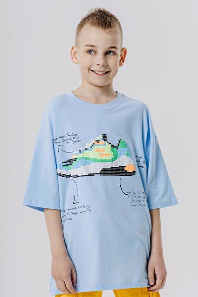 Breeze Erkek Çocuk Tişört