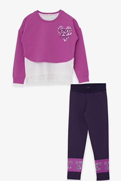 Breeze Kız Çocuk Takım