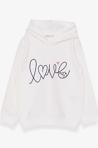 Breeze Kız Çocuk Sweatshirt