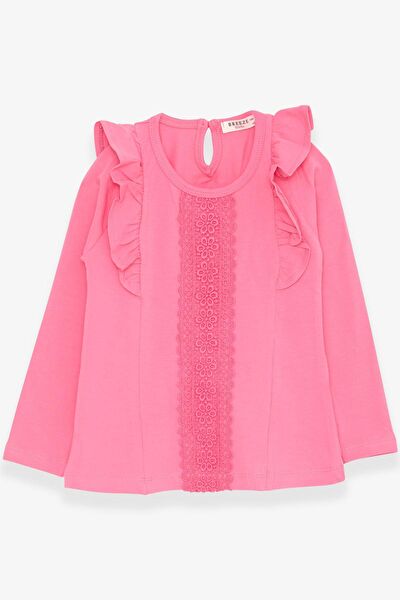 Breeze Kız Çocuk Tişört