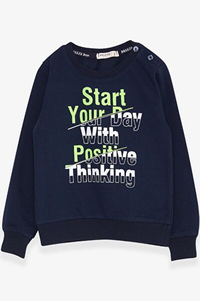 Breeze Erkek Çocuk Sweatshirt
