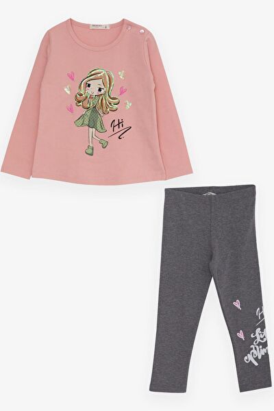 Breeze Kız Çocuk Takım