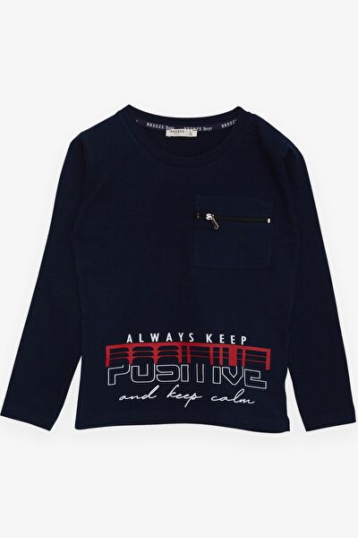 Breeze Erkek Çocuk Tişört