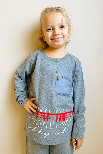 Breeze Erkek Çocuk Tişört