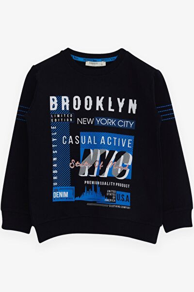 Breeze Erkek Çocuk Sweatshirt