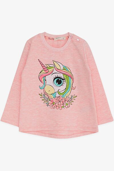 Breeze Kız Çocuk Tişört