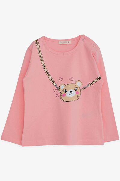 Breeze Kız Çocuk Tişört