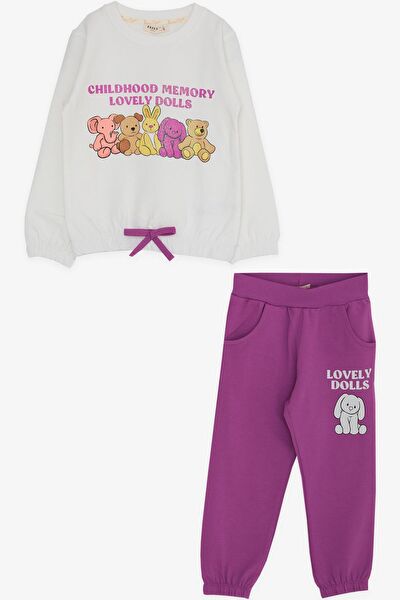 Breeze Kız Çocuk Takım