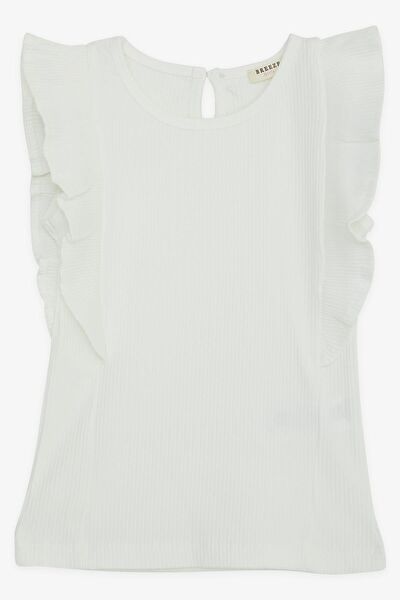 Breeze Kız Çocuk Tişört