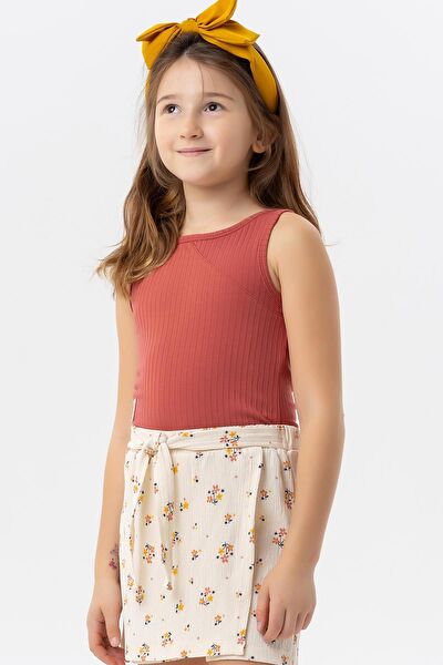 Breeze Kız Çocuk Tişört