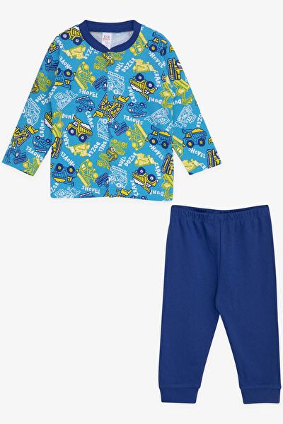 Breeze Erkek Çocuk Pijama