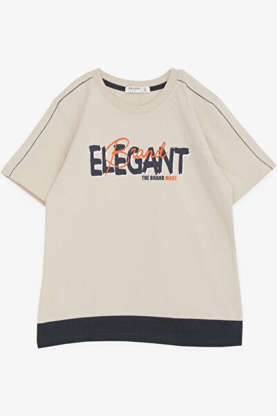 Breeze Erkek Çocuk Tişört