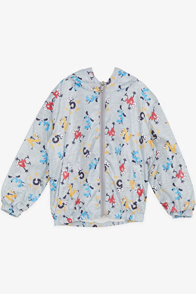 Breeze Erkek Çocuk Trençkot, Yağmurluk