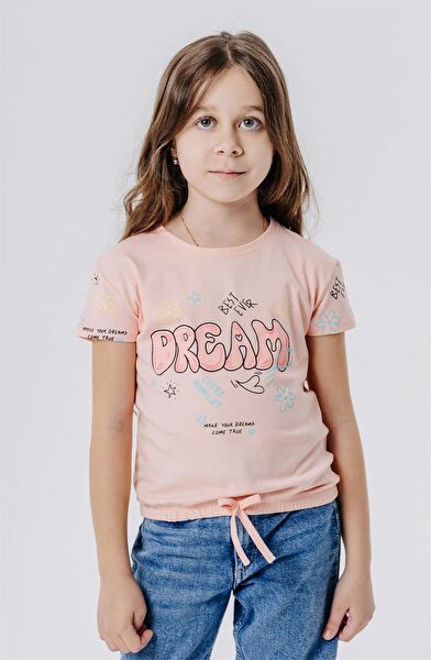 Breeze Kız Çocuk Tişört