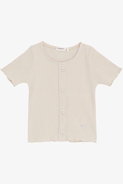 Breeze Kız Çocuk Tişört