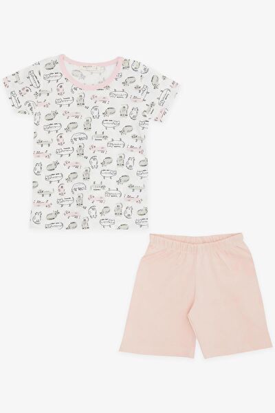 Breeze Kız Çocuk Pijama, Gecelik