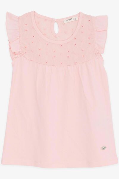 Breeze Kız Çocuk Tişört