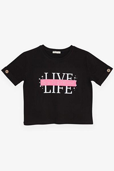 Breeze Kız Çocuk Tişört