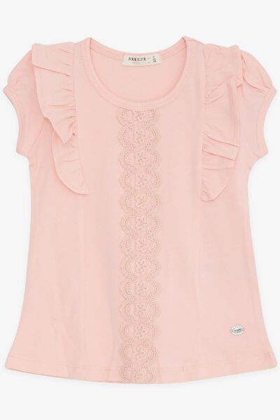 Breeze Kız Çocuk Tişört