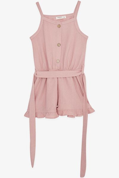 Breeze Kız Çocuk Tulum