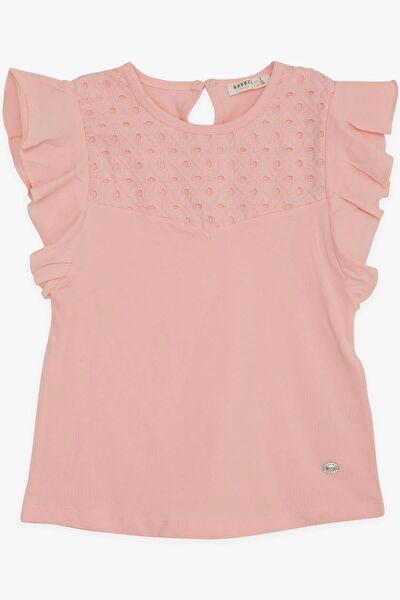 Breeze Kız Çocuk Tişört