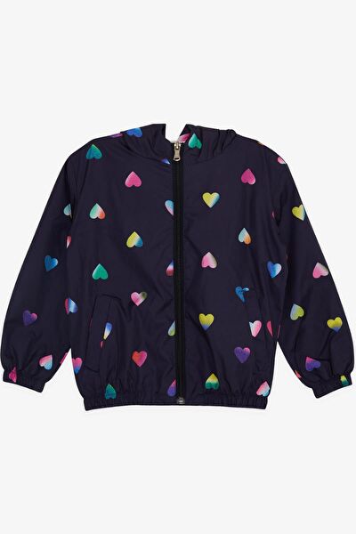 Breeze Kız Çocuk Mont, Kaban