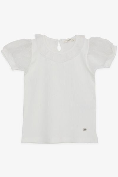 Breeze Kız Çocuk Tişört