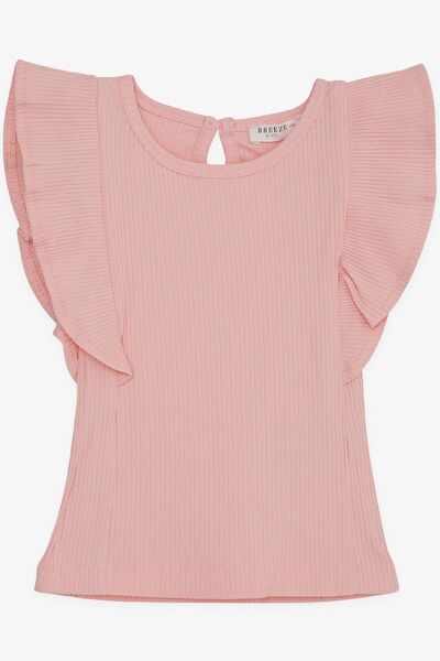 Breeze Kız Çocuk Tişört