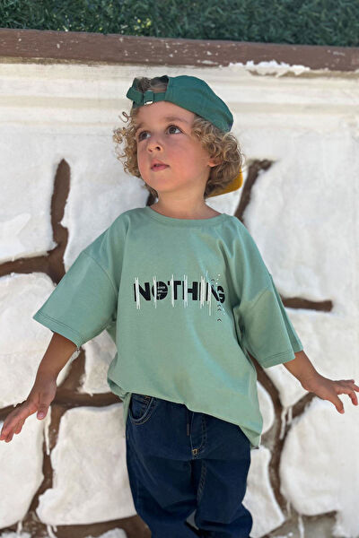 Breeze Erkek Çocuk Tişört