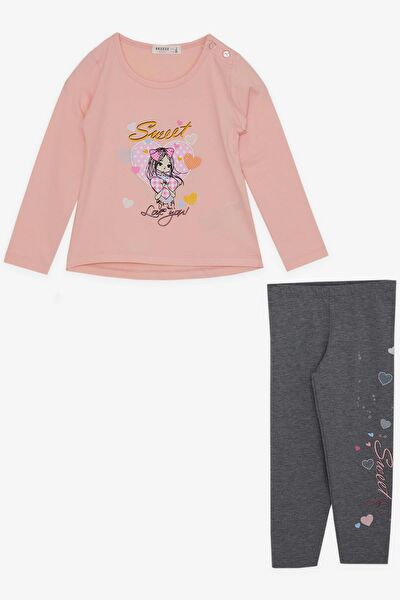 Breeze Kız Çocuk Takım