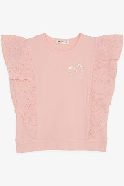 Breeze Kız Çocuk Tişört