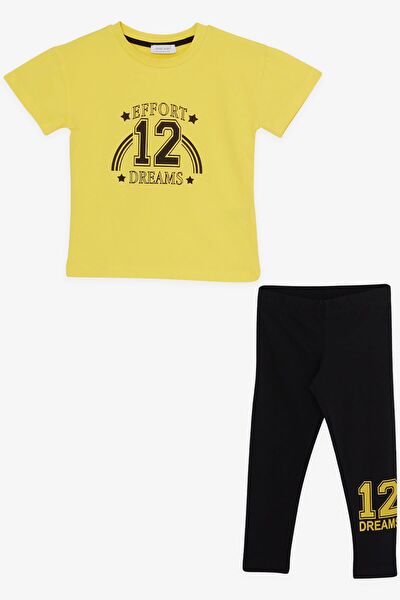 Macaw Kız Çocuk Takım