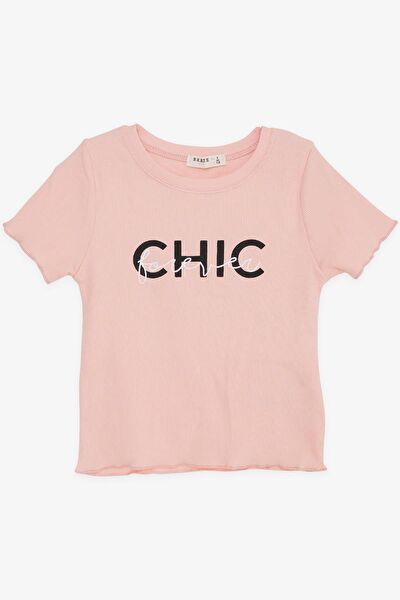 Breeze Kız Çocuk Tişört