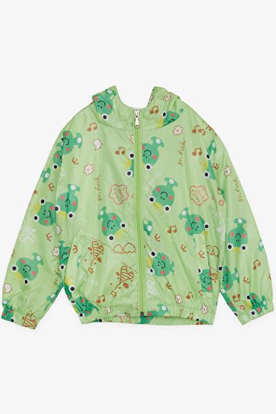 Breeze Erkek Çocuk Trençkot, Yağmurluk