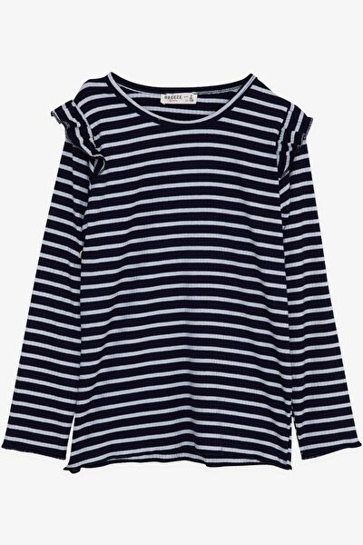 Breeze Kız Çocuk Tişört