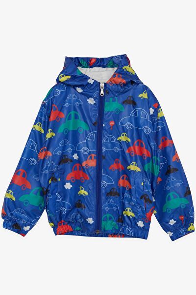 Breeze Erkek Çocuk Trençkot, Yağmurluk