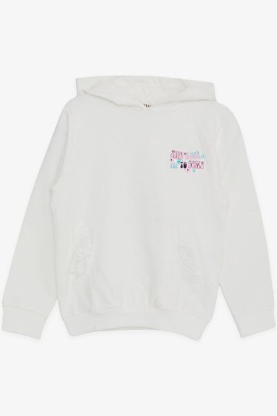 Breeze Kız Çocuk Sweatshirt