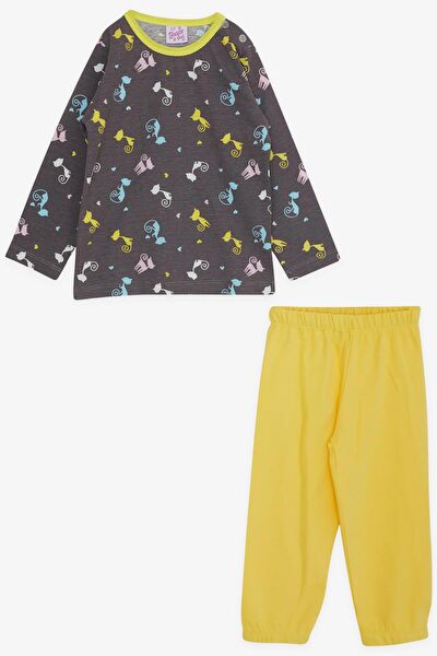 Breeze Kız Çocuk Pijama, Gecelik